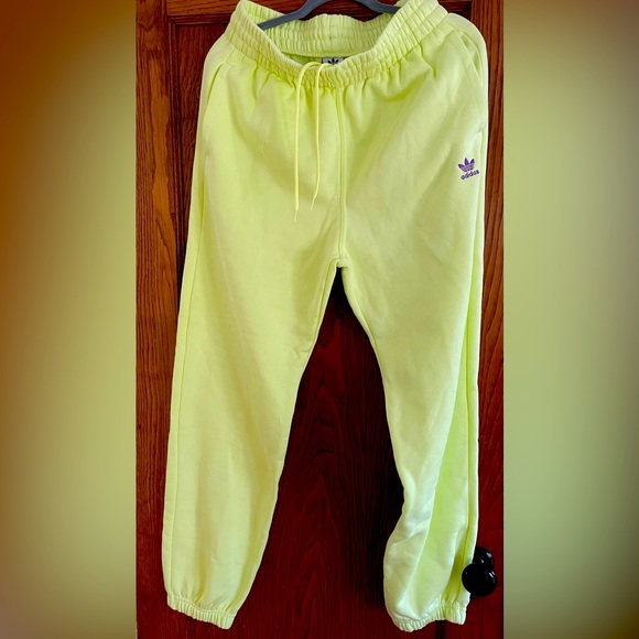 Adidas track pants - Picture 1 of 2